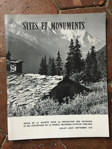 Revue site monuments - revue,