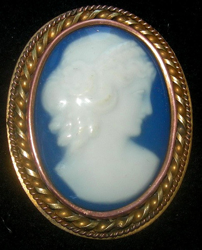 Années broche bijoux - années,