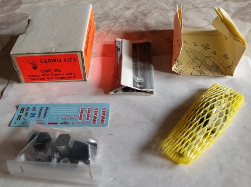 Tameo kits osella alfa romeo - kits,