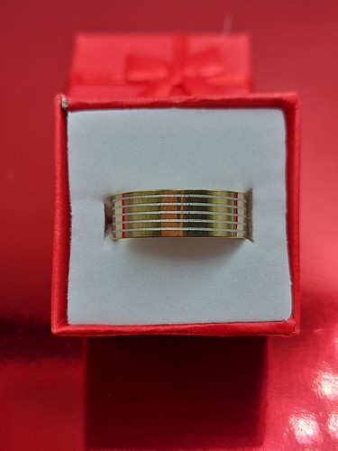 Bague acier inoxydable - bague,