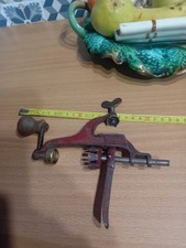 Sertisseur calibre 16 ancien