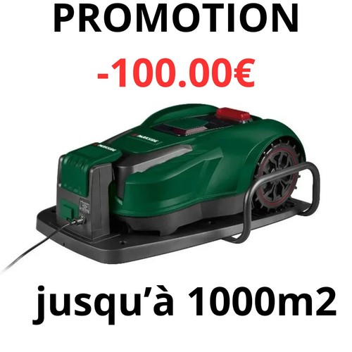 Parkside tondeuse robot - parkside®, tondeuse-robot