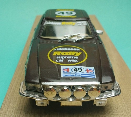 Polistil s86 mercedes benz - s86,