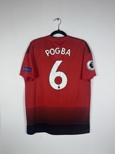 Manchester United 2018-2019