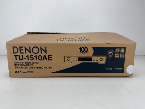 Denon 1510ae fm - denon, stereo