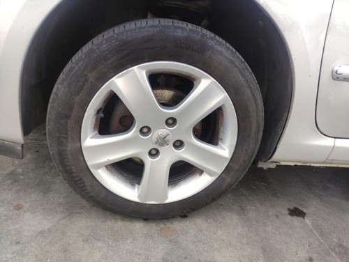 Jeu jantes peugeot 307 - ,