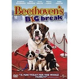 Dvd beethoven 6th - dvd, break