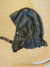 Casquette Bonnet De Pilote Ww2