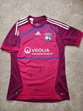 Maillot olympique lyonnais - maillot,