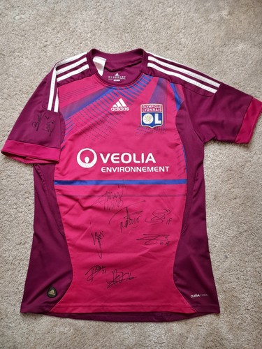 Maillot olympique lyonnais - maillot,