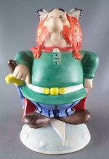 Asterix - Figurine Porcelaine