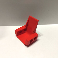 VINTAGE pièces lego siège rouge  lego Technic   en l état
