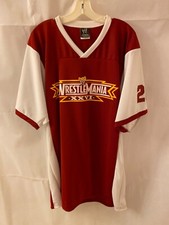 WWE Authentic Wrestlemania 26