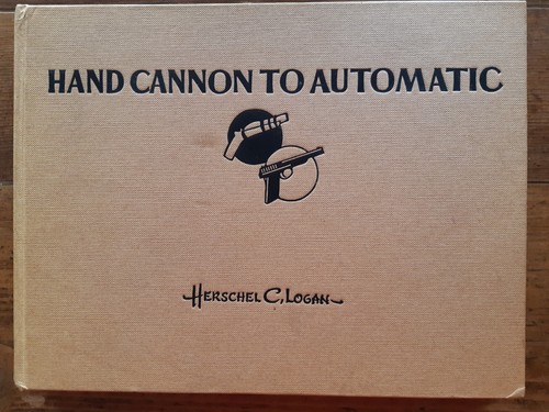Hand cannon automatic a - cannon, to