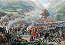 BOURG-St-PIERRE: BONAPARTE