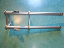 Fourche Motobécane M11 gris