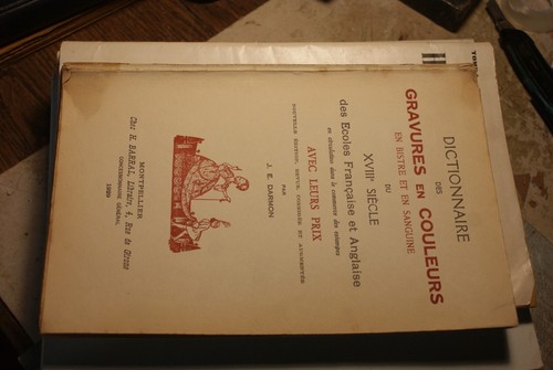 Dictionnaire des gravures - des,