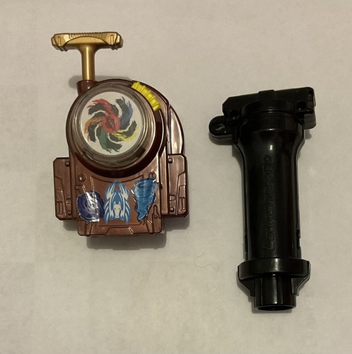 Lanceur toupie beyblade revup - lanceur,