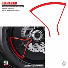 Autocollant Cercle Réplica RS