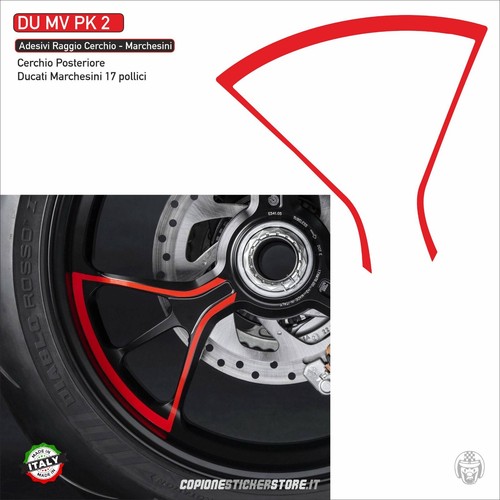 Adhesive circle replica - adhesive, rs