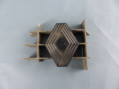 Renault ancien badge sigle - badge,