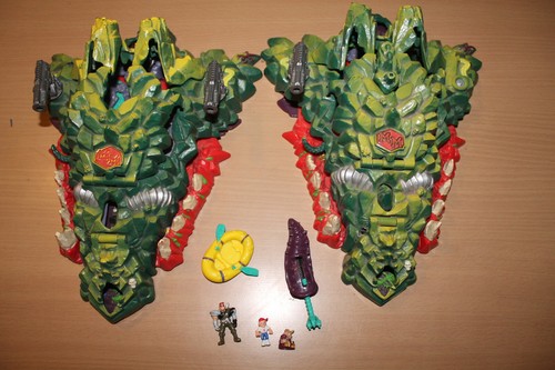 Lot mighty max storm dragon - mighty,