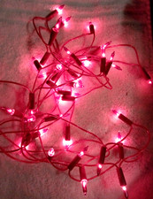 Ancienne Guirlande de Noël 35