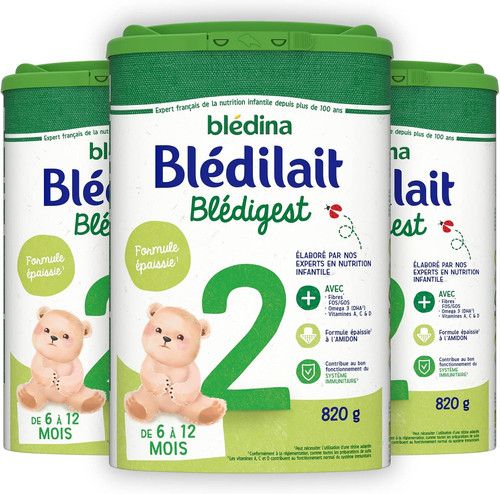 Blédina blédilait blédigest - blédilait,