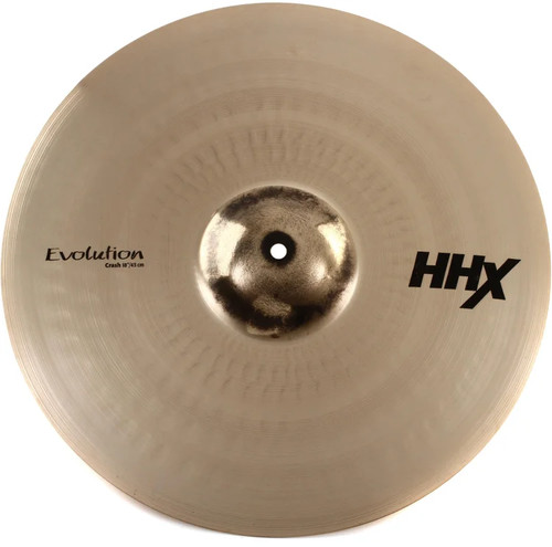 Sabian inch hhx evolution - sabian,