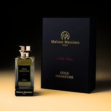 Parfum de Niche Maison Massimo