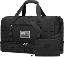 Travel Bag Tactical Gym Duffle