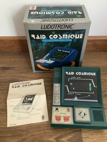 Rare jeu ludotronic tabletop - jeu,