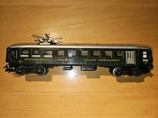 Märklin H0 SBB CFF 4016 348/2 Dr 4 10101 33t Wagon Restaurant