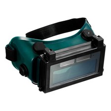 Soudure Oculaire Goggle Abrasif Mig / Tig / Mma Pp Plastique Soudure Lunettes