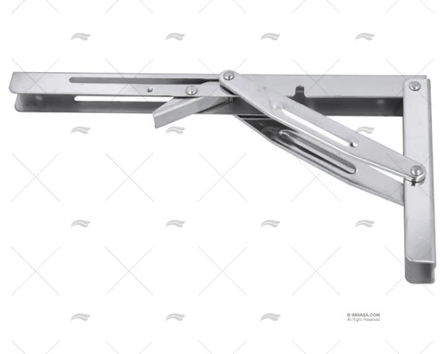 Support table inox pliable - support,