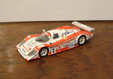 Voiture miniature 1/43 - Ixo Altaya - Toyota 94CV #1 - Le Mans 1994