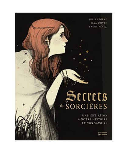Secrets sorcières une - secrets,