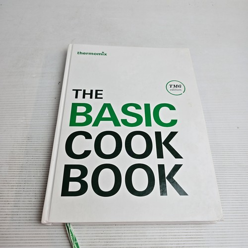 Thermomix the basic cookbook - thermomix,