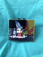 pins disney - mickey sorcier