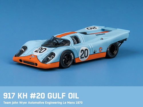 Porsche 917k gulf 1970 - -,