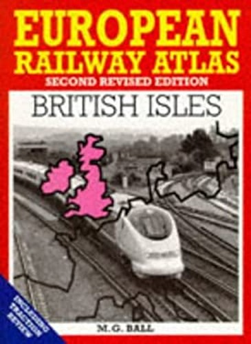 Atlas ferroviaire européen - atlas,