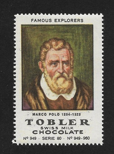 Tobler swiss milk chocolate - swiss,