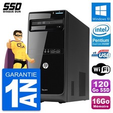 PC Tour HP Pro 3500 MT Intel