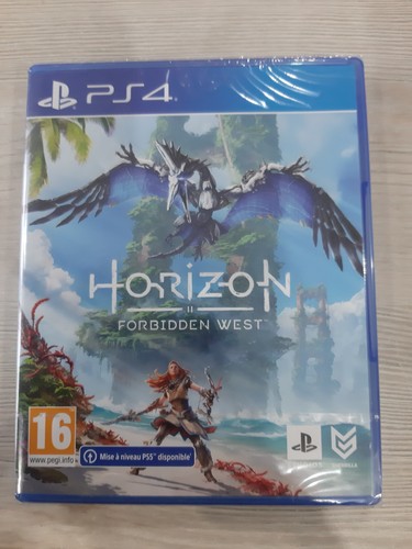 Horizon dawn forbidden - dawn,