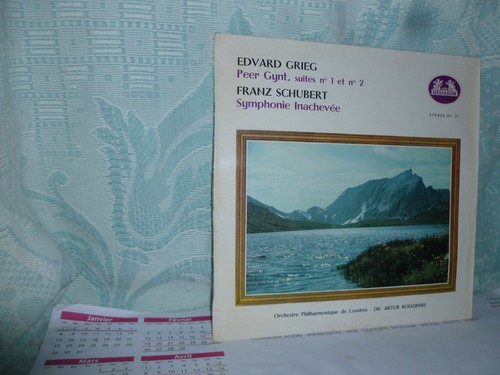 Grieg peer gynt - suites, n°1