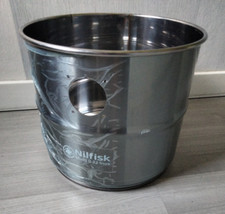 Cuve inox 22L aspirateur