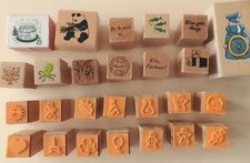 lot 25 tampons encreurs en