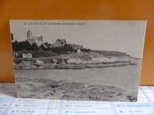 CARTE POSTALE SAINT PALAIS SUR MER LE CONCIE ET LE PHARE DE TERRE NEGRE