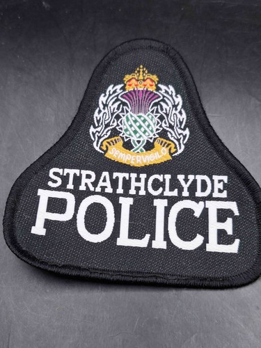 Police sleeve badge - sleeve,