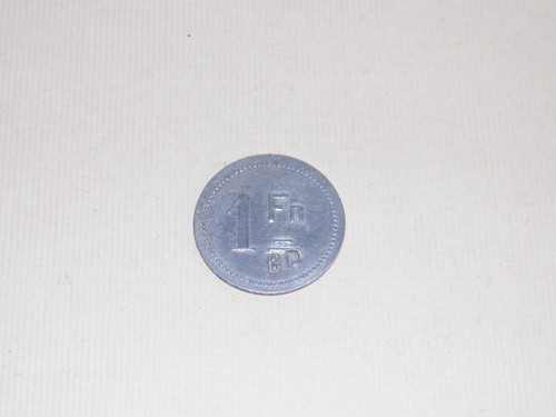 Jeton monnaie necessite ou - monnaie, de